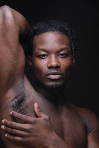 Male model photo shoot of Julius DC Bryant in Brooklyn, NY