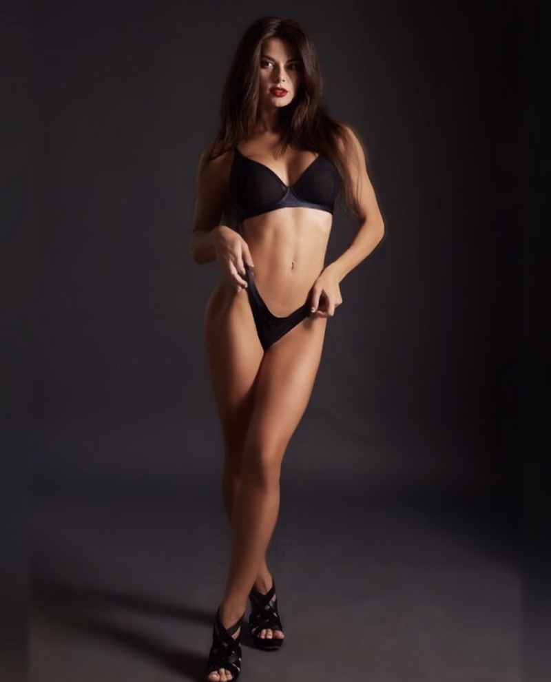 Female model photo shoot of Bambina_senorita
