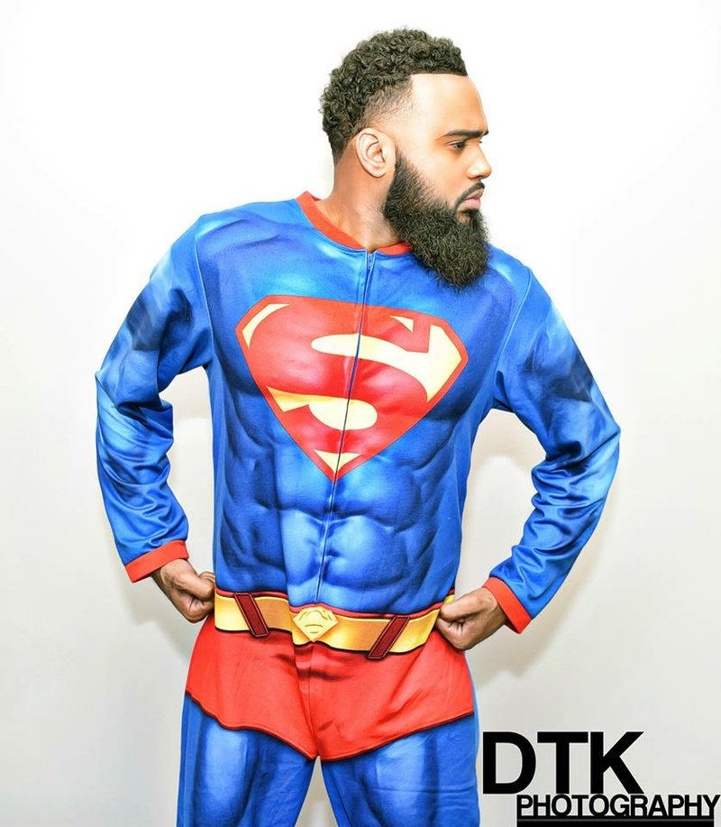 Male model photo shoot of dTk photography