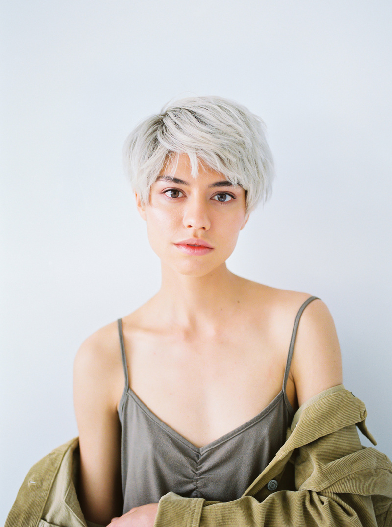 Female model photo shoot of Keiko Hosoi