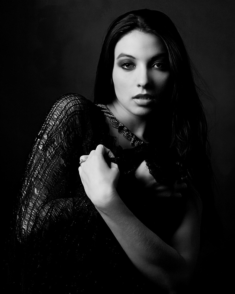 Female model photo shoot of Webspinner Studios