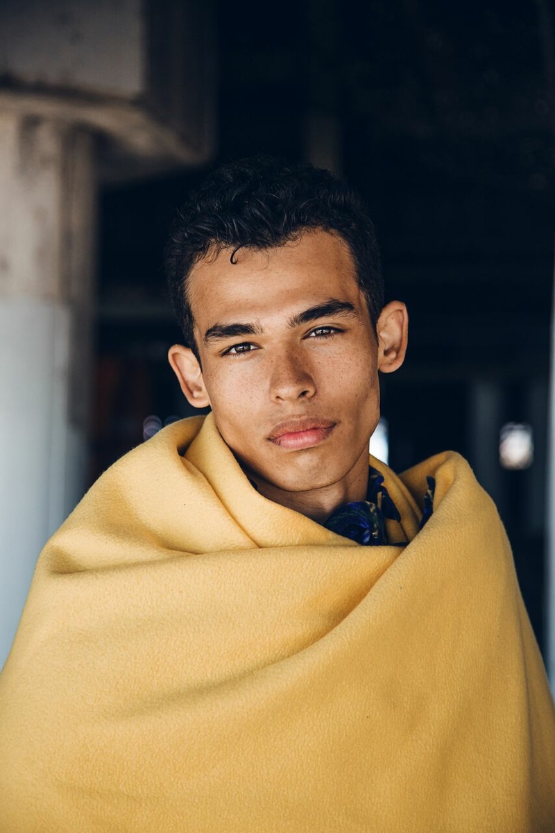 Male model photo shoot of Kristian Taylor