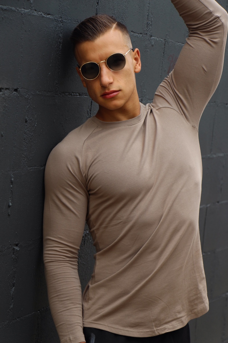 Male model photo shoot of MattColosimo in Melbourne