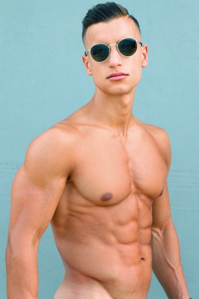 Male model photo shoot of MattColosimo