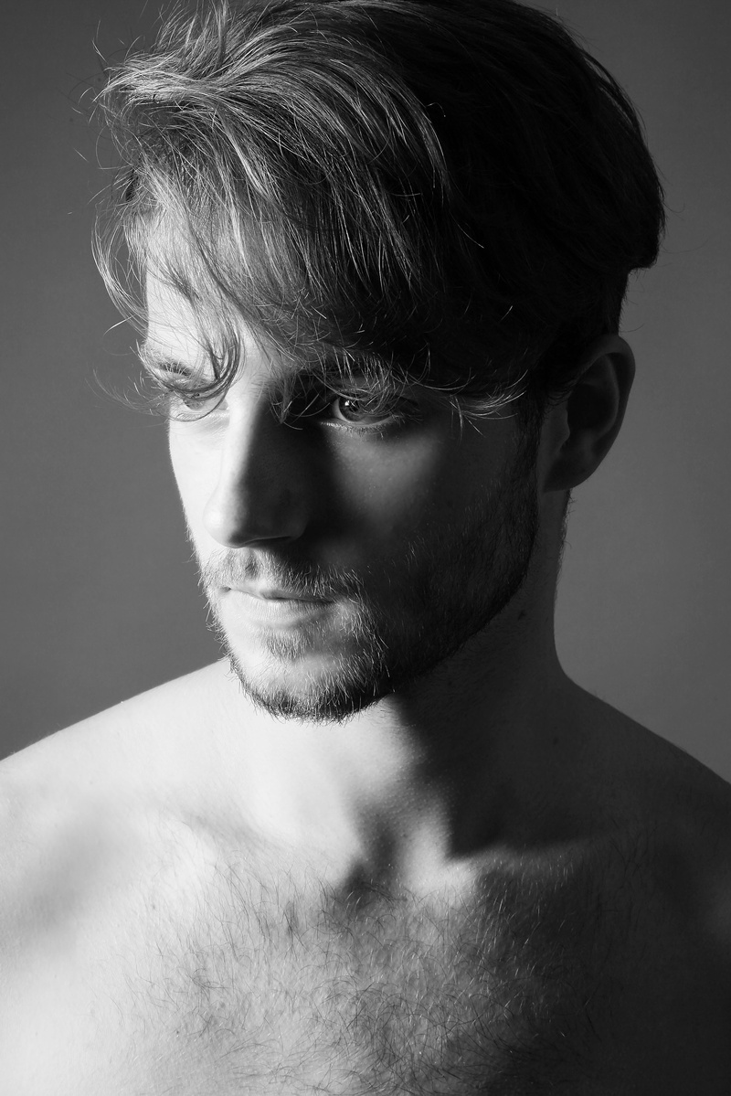 Male model photo shoot of Harry Swanston in London