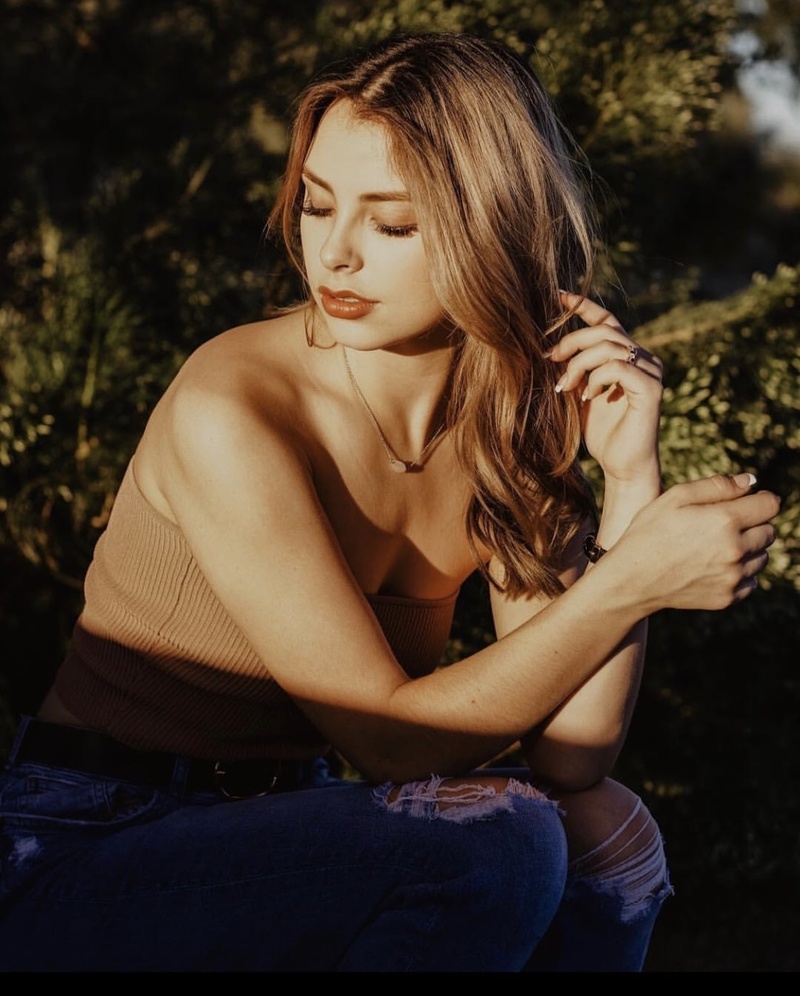 Female model photo shoot of MaryAnnah_Inzunza in Arizona