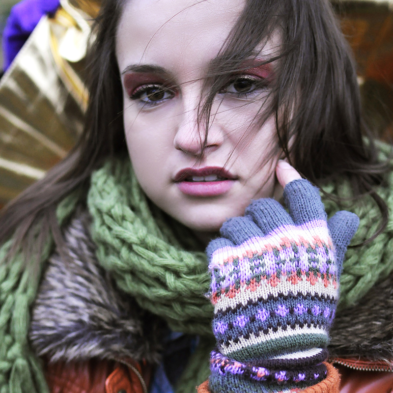 Female model photo shoot of Joanna Kropacz in Glasgow