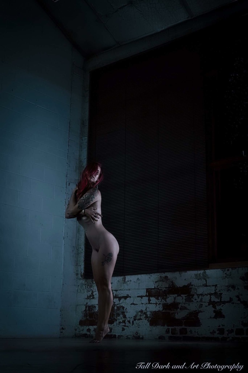 Female model photo shoot of Cecelia Shaw in Melbourne, AUS