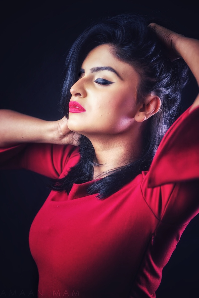 Female model photo shoot of Reet Das Gupta by Amaan Imam in Hauz khaas