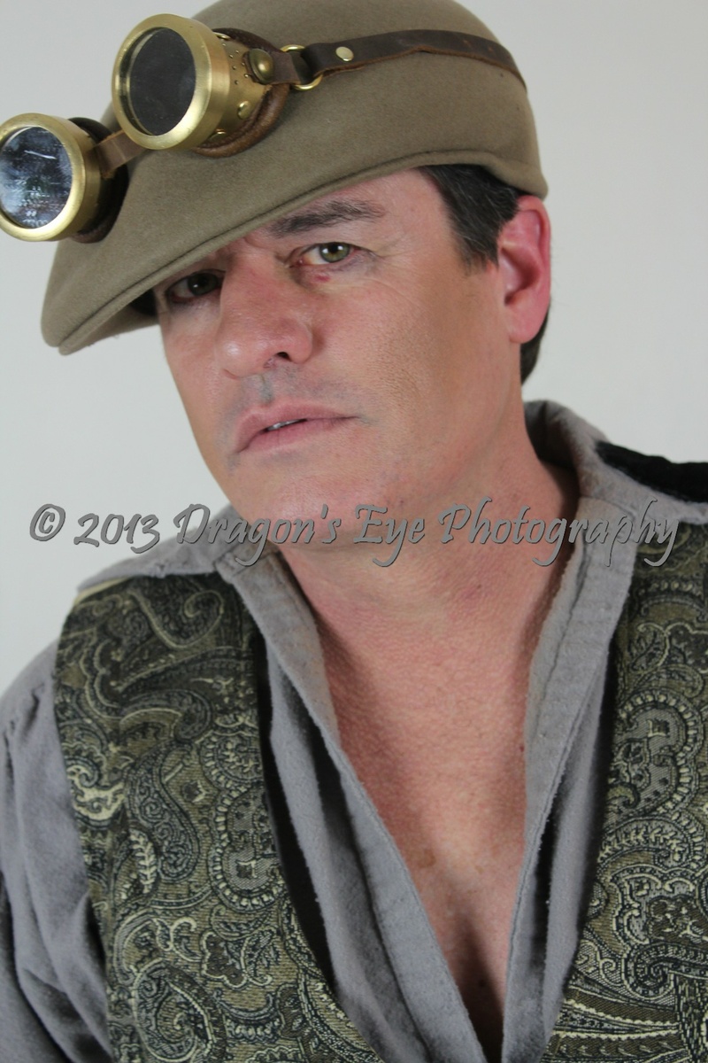 Male model photo shoot of Doug Christopher