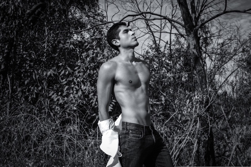 Male model photo shoot of Albert Maldonado