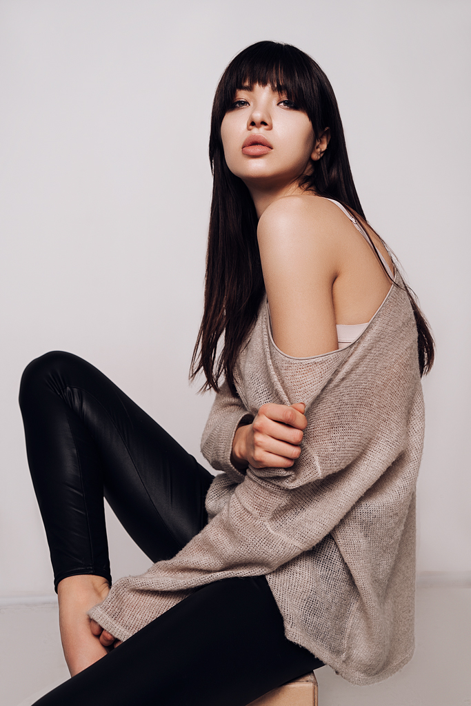 Female model photo shoot of Aly_retoucher