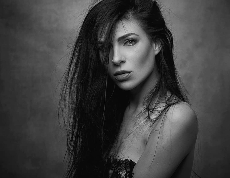 Female model photo shoot of Etna_Model