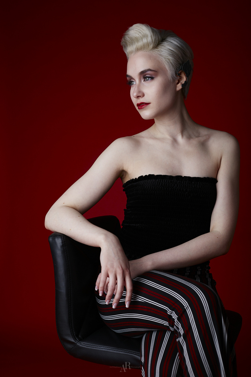Female model photo shoot of Regan_Teller in NY, NY