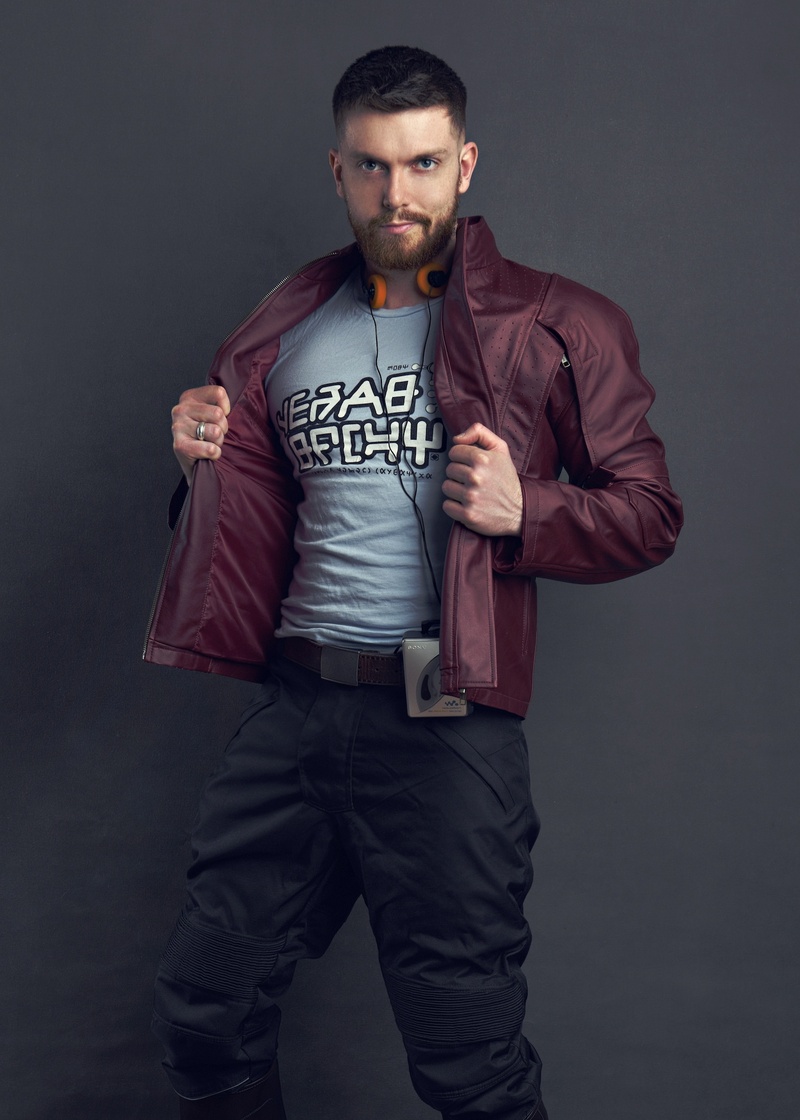 Male model photo shoot of MisterChristopherJones