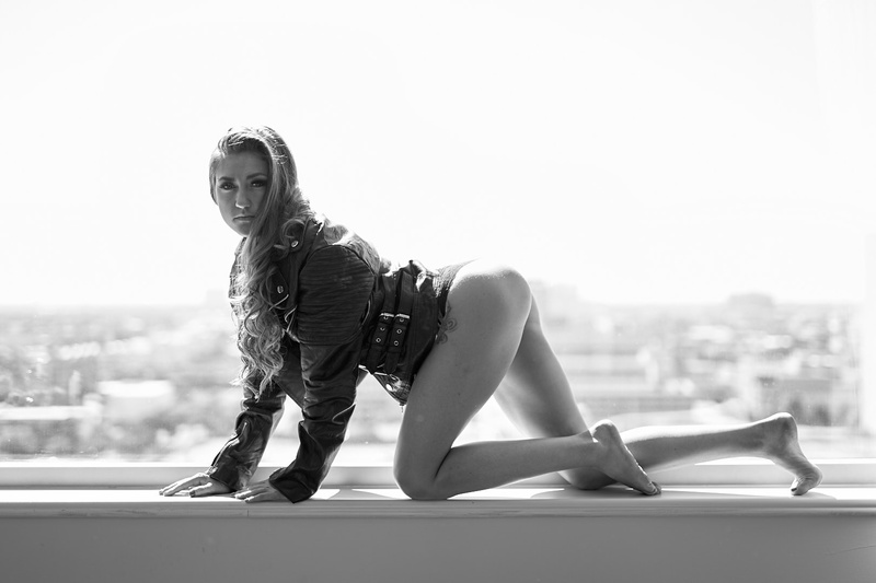 Female model photo shoot of amhubert in Houston