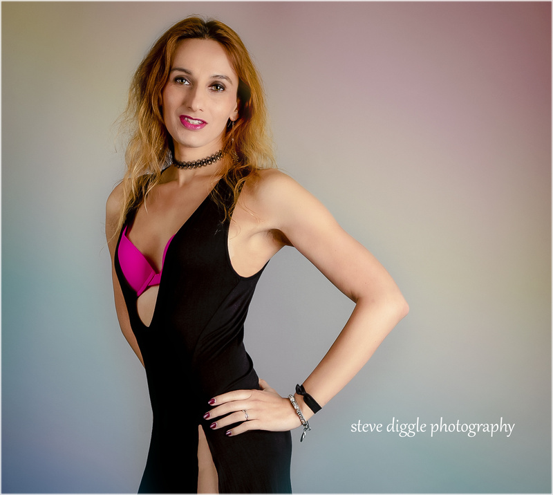 Female model photo shoot of WillowMmodel by Steve Diggle Photography in Placentia, CA