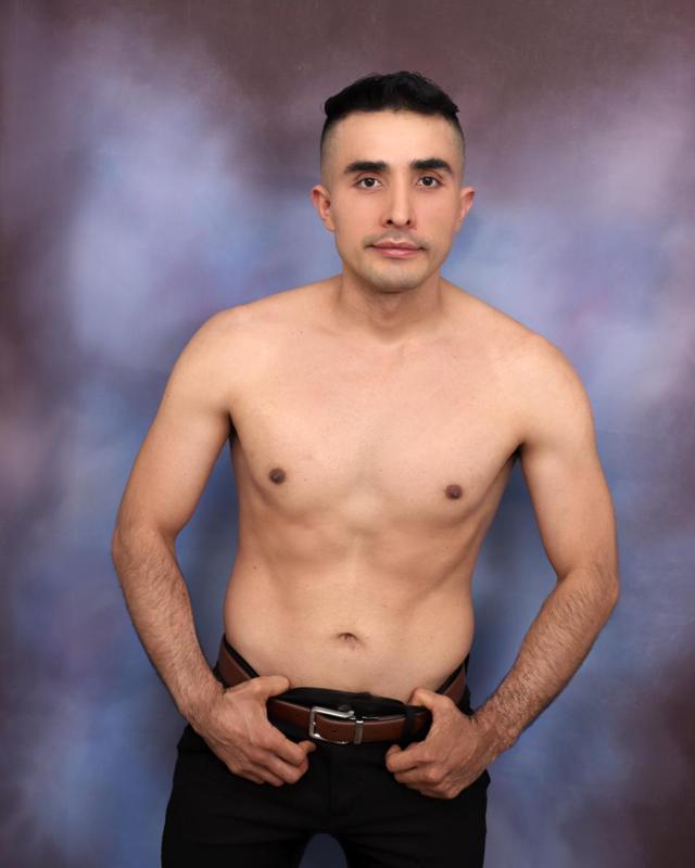 Male model photo shoot of AdrianLeon