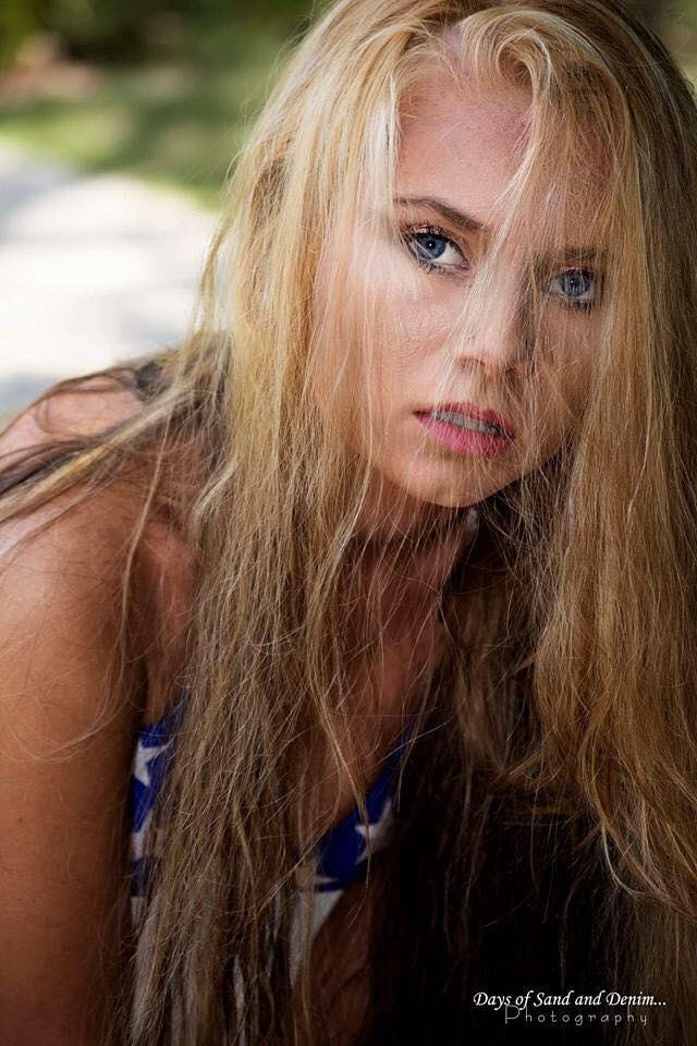 Female model photo shoot of Amber Denise Bowker