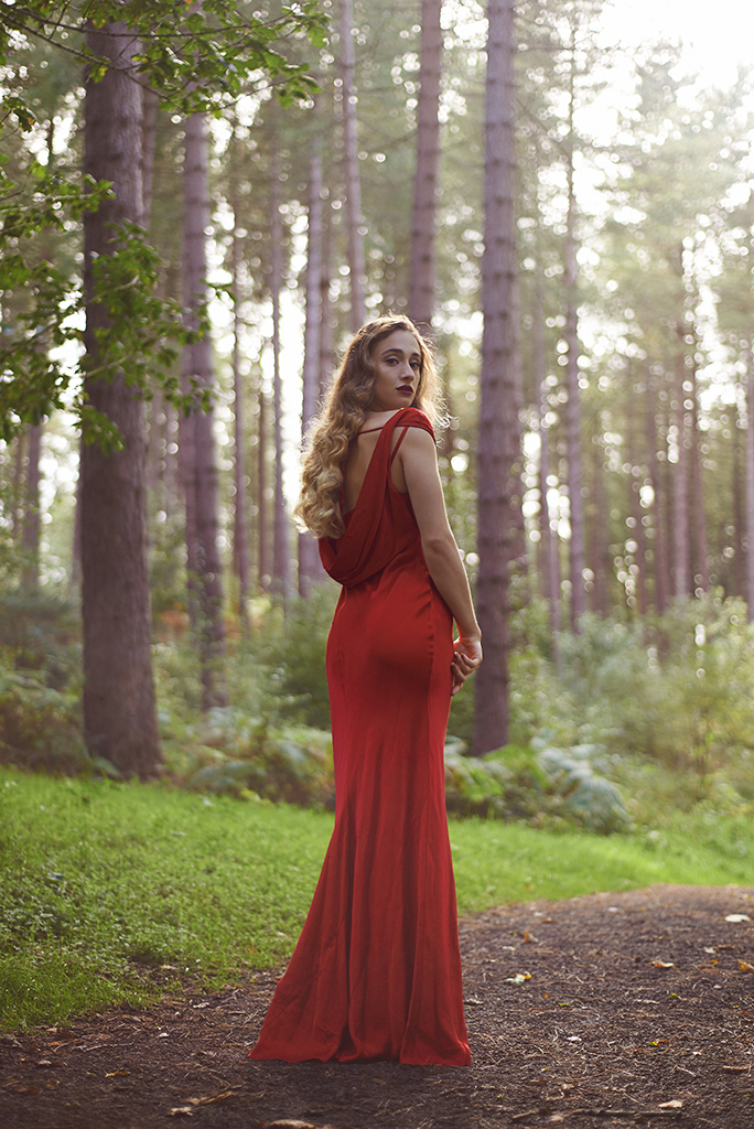 Female model photo shoot of JadePhotography in Chopwell Woods