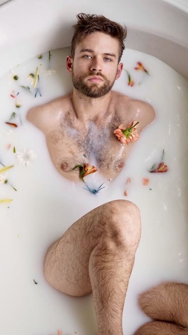 Male model photo shoot of garrettwilde