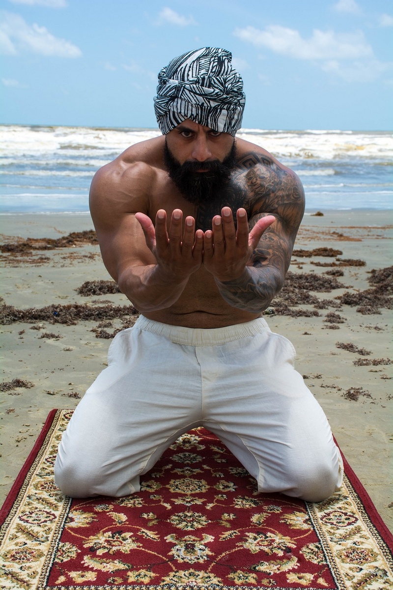 Male model photo shoot of DanielTyrone and Ayalagabriel in Surfside Beach, Texas