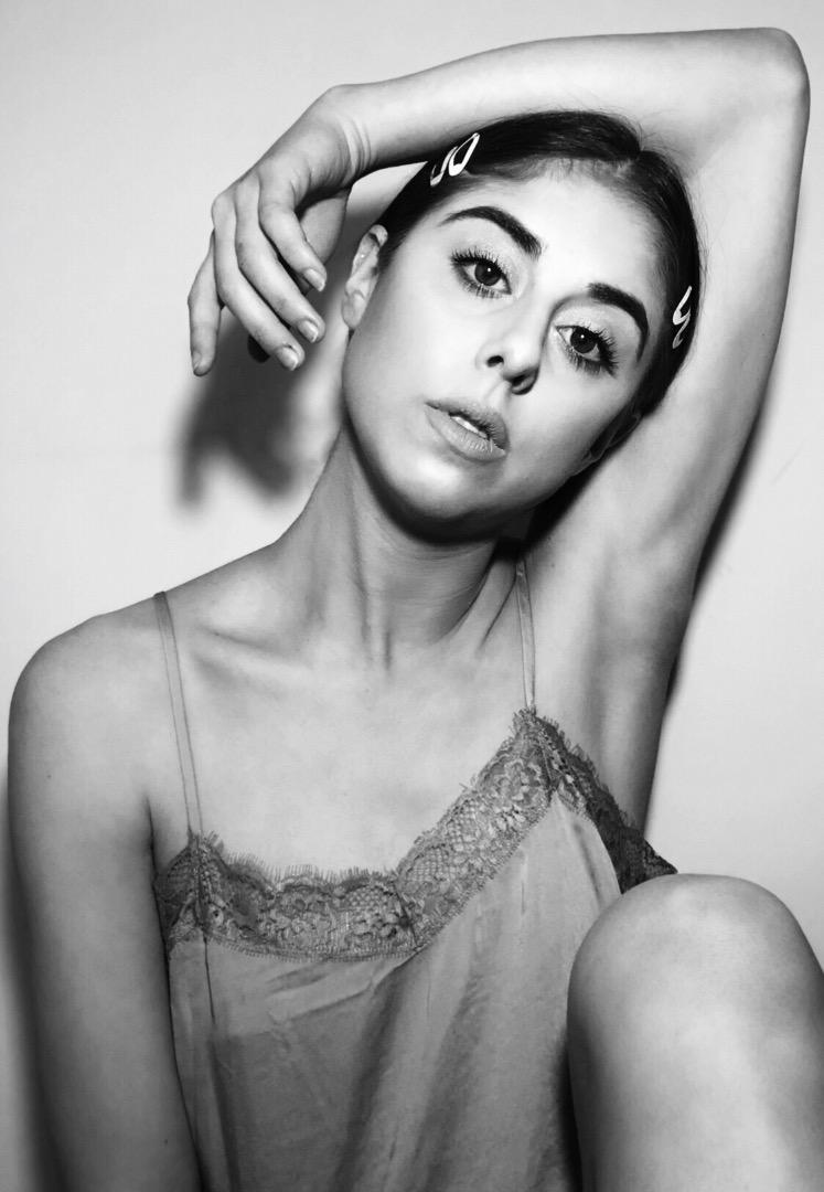 Female model photo shoot of Stes_Ayler