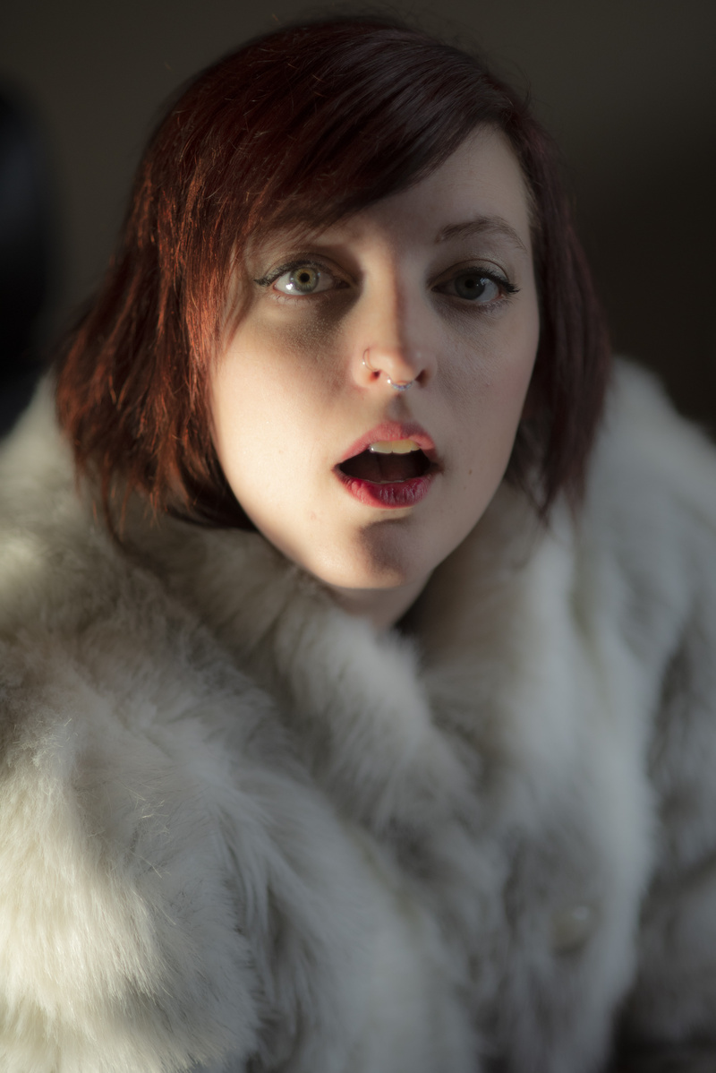 Female model photo shoot of Bri Sartre in Calgary, AB