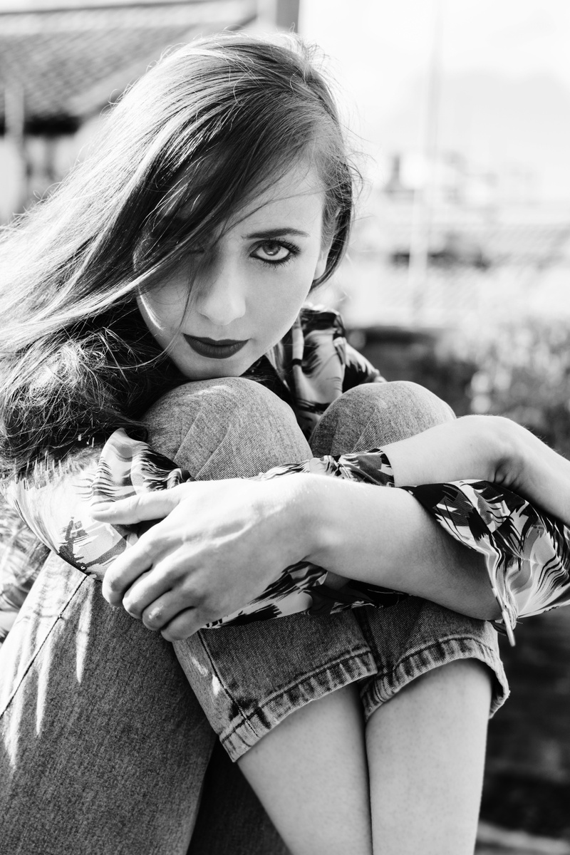 Female model photo shoot of Victoria Alexa Ember