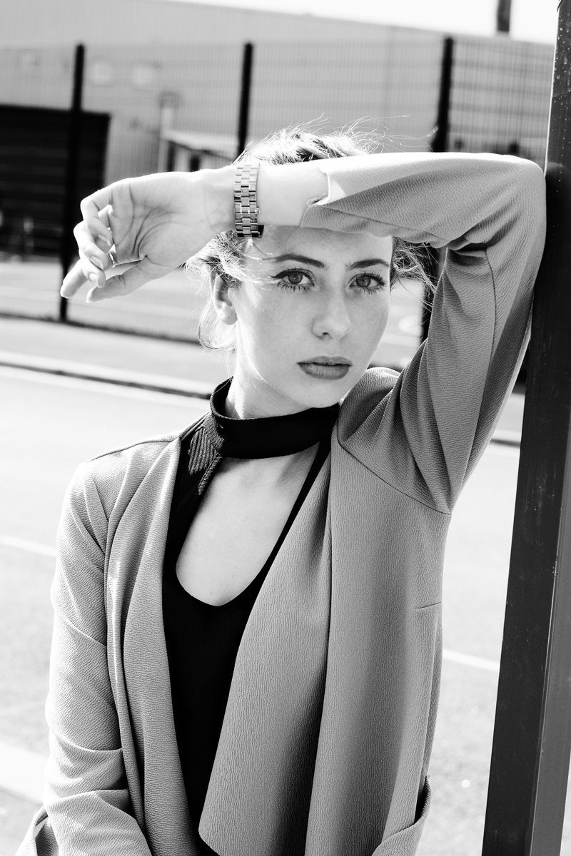 Female model photo shoot of Victoria Alexa Ember
