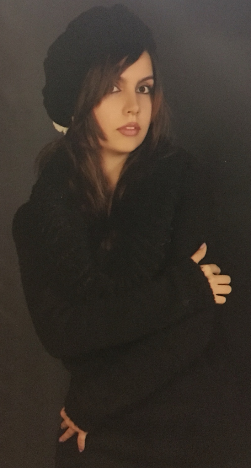 Female model photo shoot of Nooshin