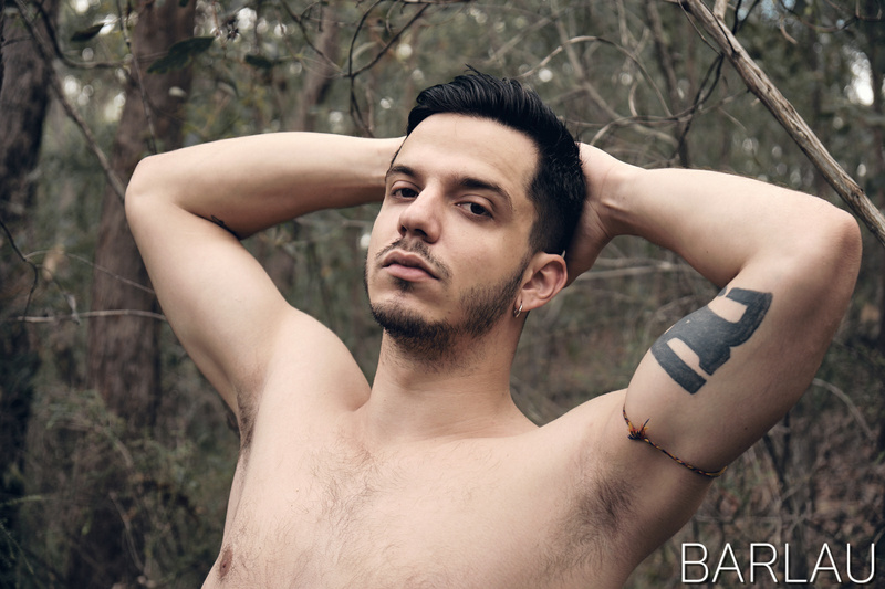 Male model photo shoot of Barlau Photography