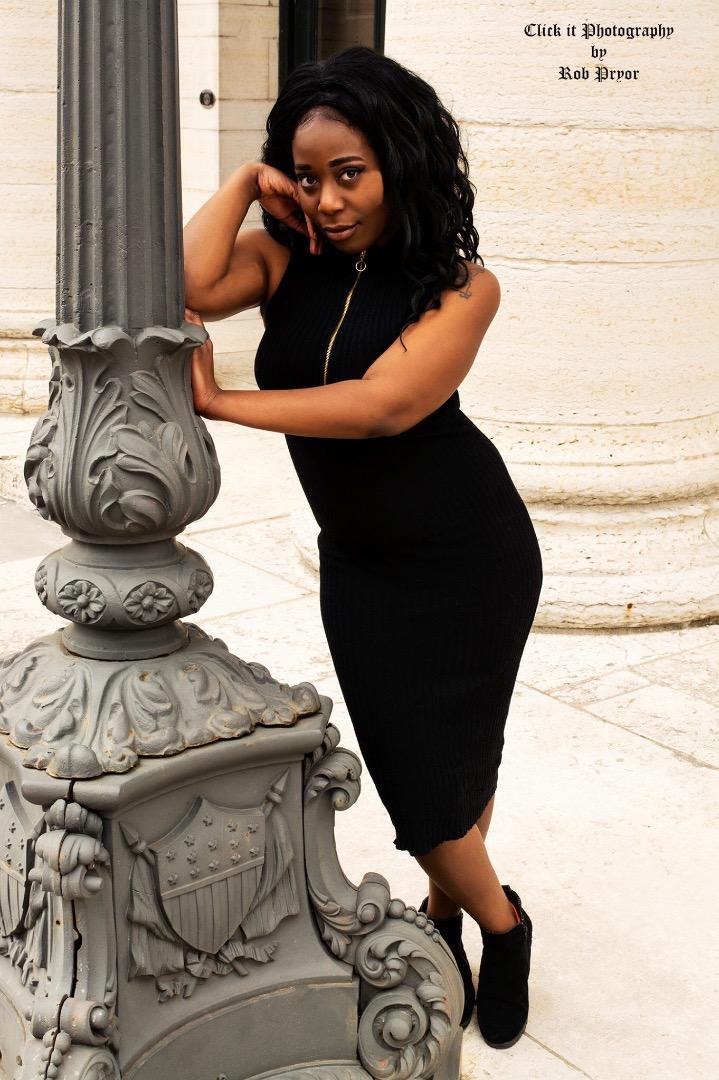 Female model photo shoot of China Limehouse