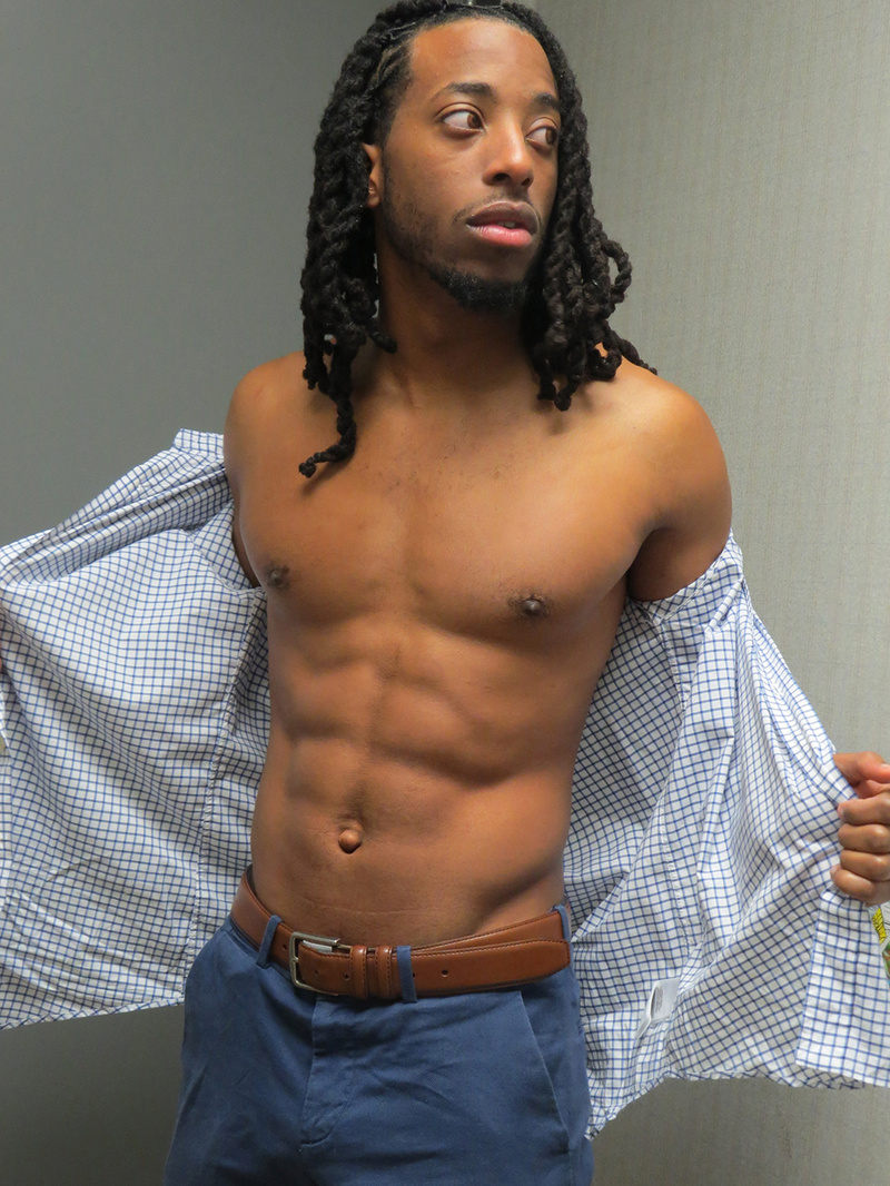 Male model photo shoot of Debanair by MarcusMebes in Shreveport, LA