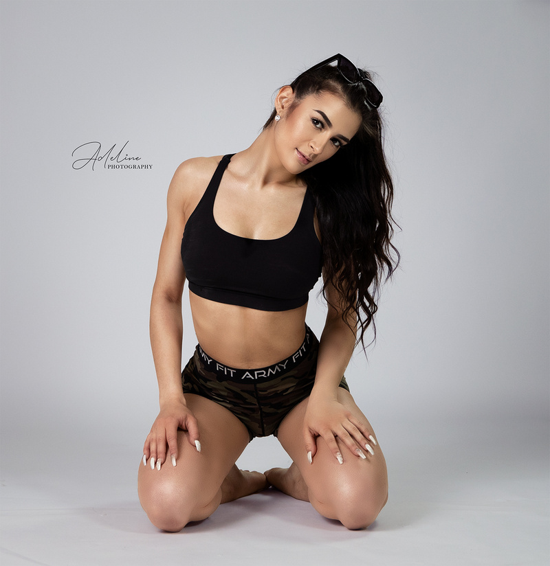 Female model photo shoot of Adelinephoto