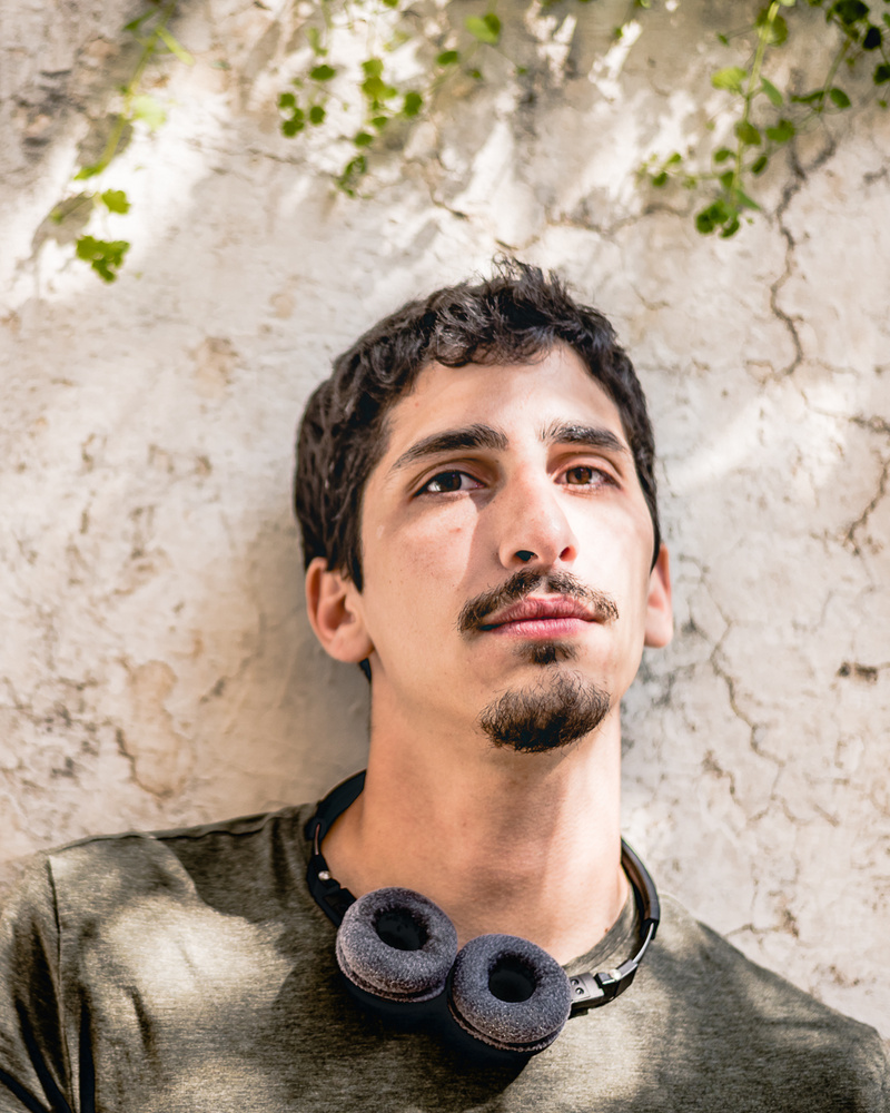 Male model photo shoot of facundoratti in Granada, Spain