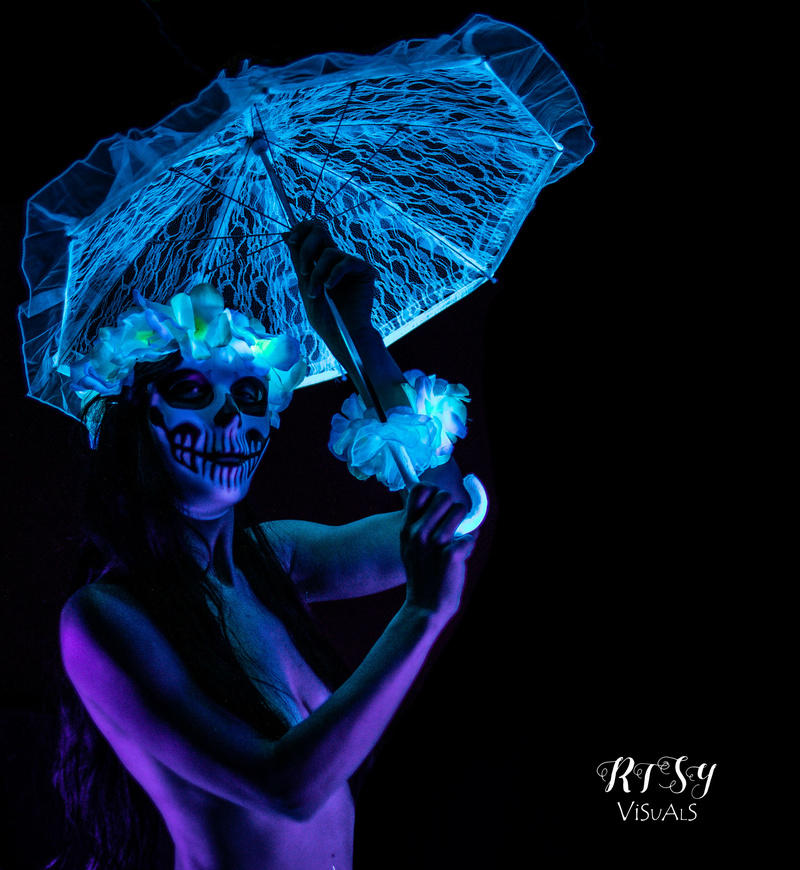 Female model photo shoot of Unique_Gypsy by RTSY Visuals