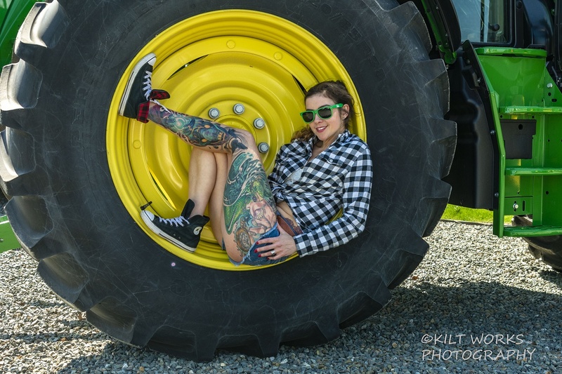 Male model photo shoot of Kilt Works Photography in Chilliwack BC