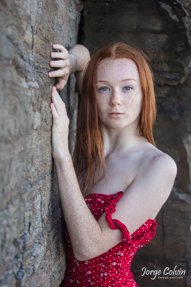 Female model photo shoot of ellanoble in Thirroul, NSW