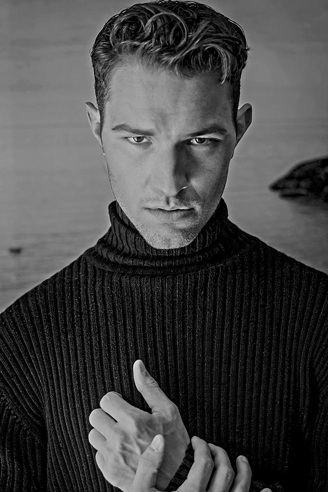 Male model photo shoot of Bryan Haynes Photo, wardrobe styled by Mythology101