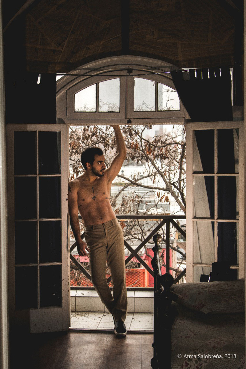 Male model photo shoot of DouglasSmithX in Santiago - Chile