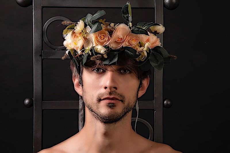 Male model photo shoot of Jose Arroyo and matad