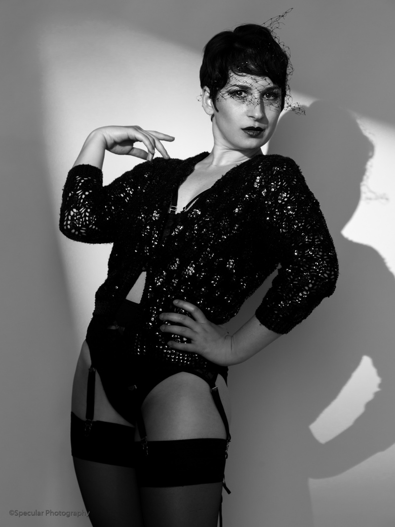 Female model photo shoot of PhoenixRising24 by Specular Photography