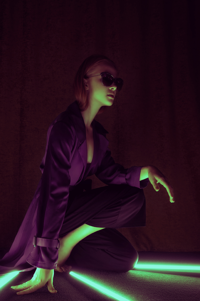 Female model photo shoot of Kateryna Lebedynska in Orlando, FL