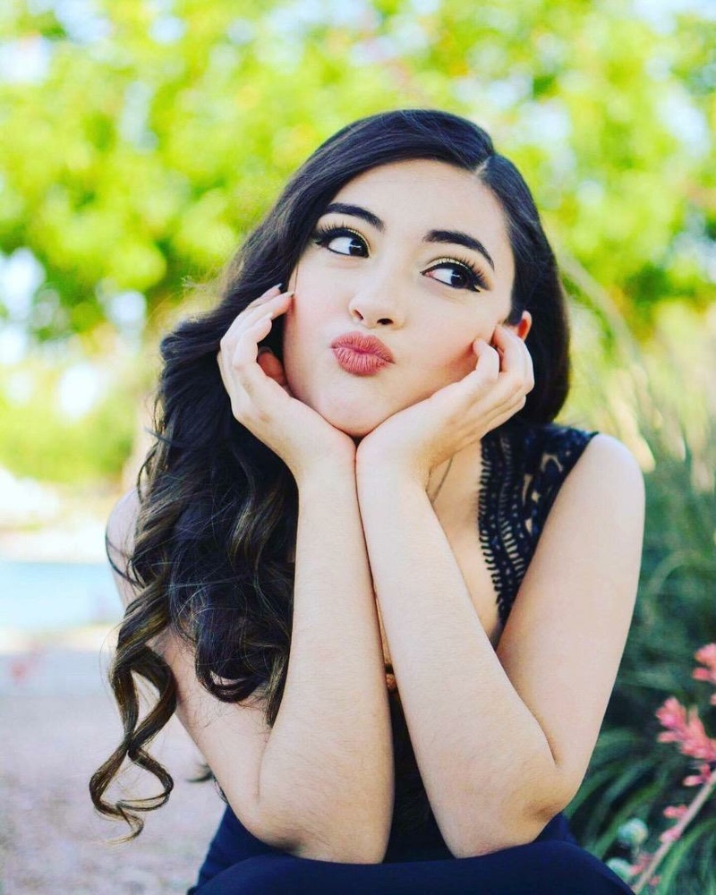 Female model photo shoot of Tori Gomez in Mesa Arizona, makeup by Tori Gomez