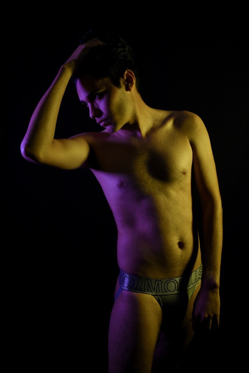 Male model photo shoot of paulrvelazquez by John Mar Photo in Alhambra, CA