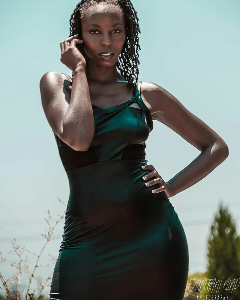 Female model photo shoot of Shericka Lashay