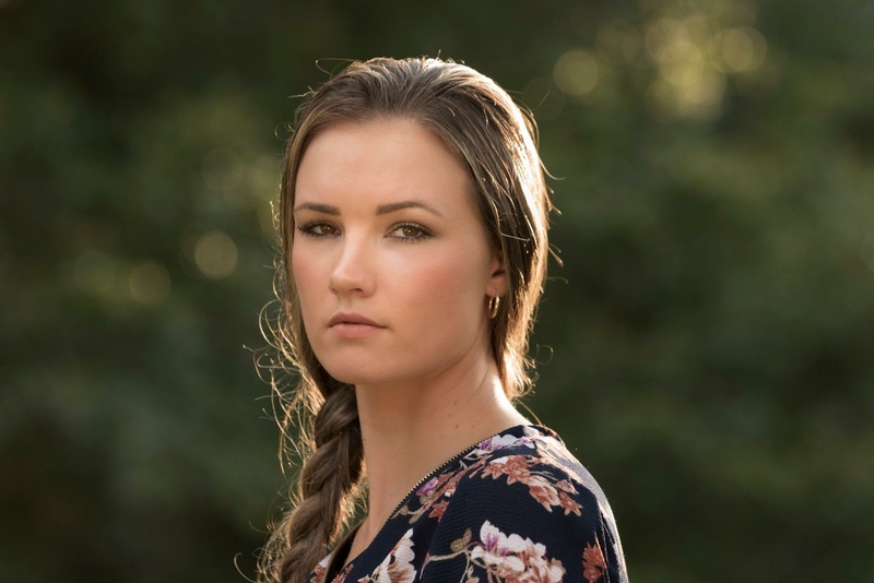 Female model photo shoot of Kendra Poitras
