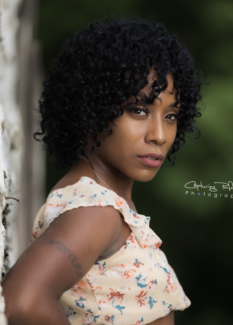 Female model photo shoot of Tenecia Toliver in Md
