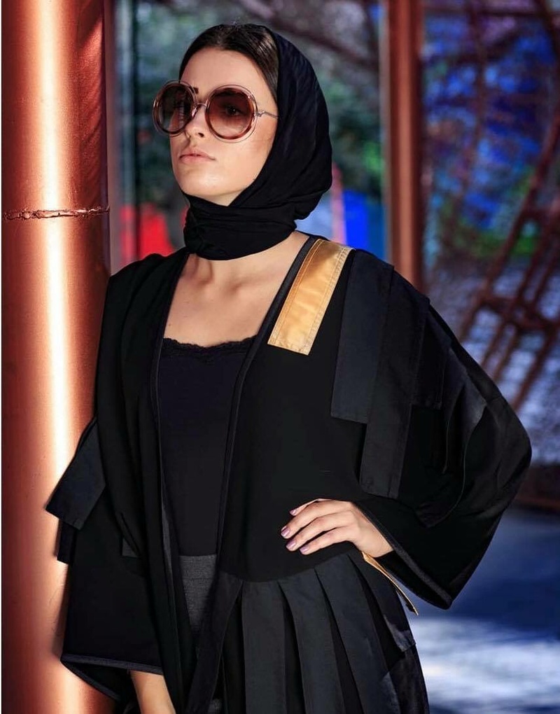 Female model photo shoot of georgia-jurga in Dubai
